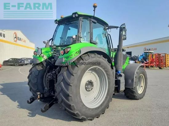 Tractor agrícola - Deutz-Fahr - 6175ttv