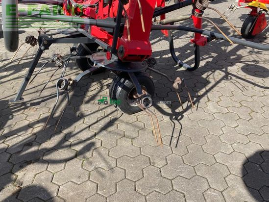 Henificador - Vicon - fanex 903