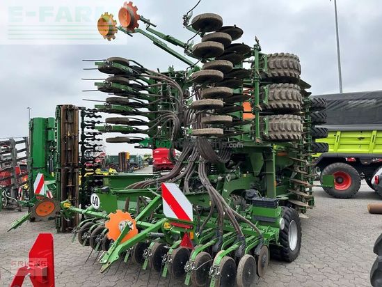 Combinado de siembra - Amazone - cirrus 6003-2