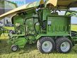 Empacadora gigant - Krone - cf 155 xc