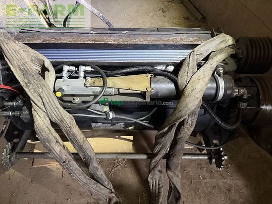 Cosechadora de Cereal - Claas - jaguar 940