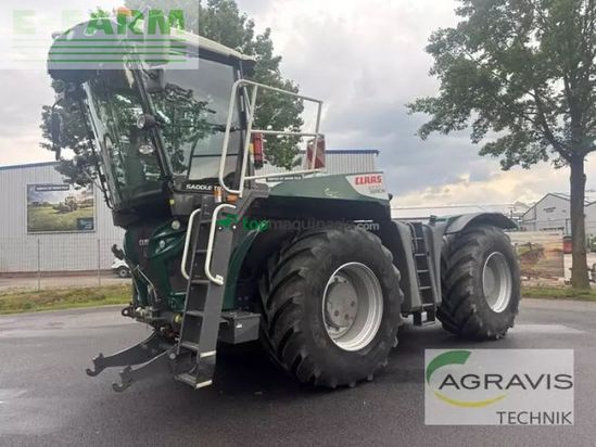 Tractor agrícola - Claas - xerion 4200 saddle trac