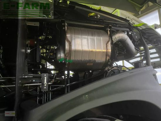 Cosechadora de Cereal - Claas - jaguar 950