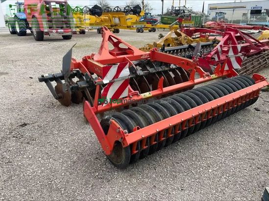 Cultivador - Kuhn - optimer 303