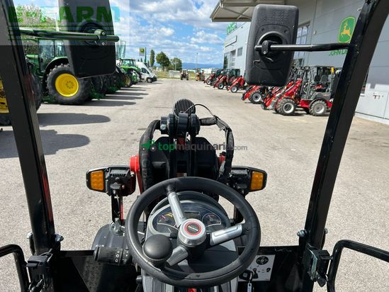 Minicargadora - Manitou - hoflader mla 2-25