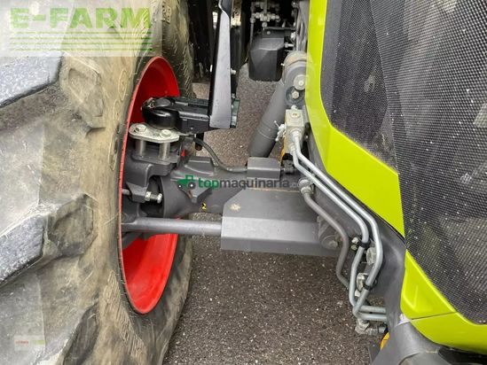 Tractor agrícola - Claas - arion 660 cmatic cis+ preisreduziert