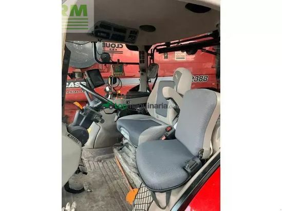 Tractor agrícola - Case IH - puma 200