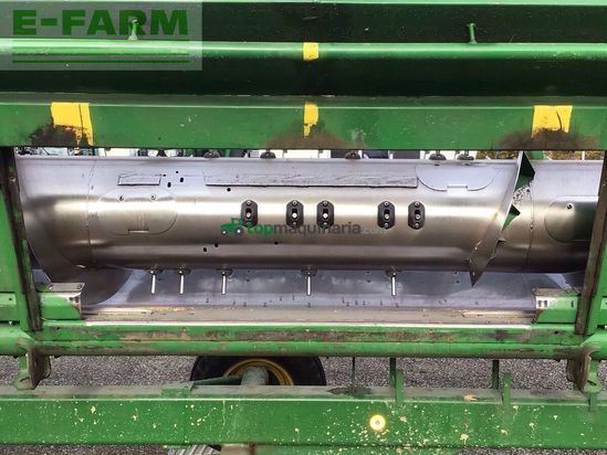 Cabezal - John Deere - schneidwerk 622 r mit flötzinger schneidwerkswag