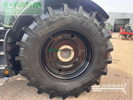 Tractor agrícola - Valtra - q 245 | garantie bis 10/2026