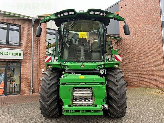 Cosechadora de Cereal - John Deere - 8500i prodrive 40 km/h