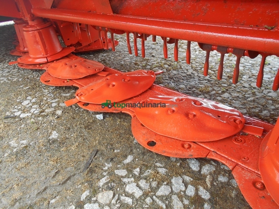 Segadora acondicionada - Kuhn - Alterna 500