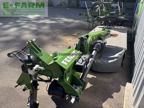 Cortacésped manual - Fendt - slicer 3160 tlx