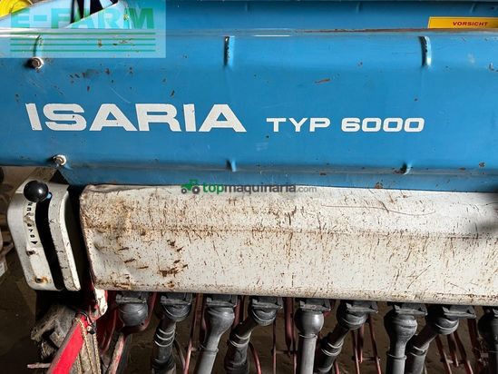 Sembradora - Isaria - TYP 6000
