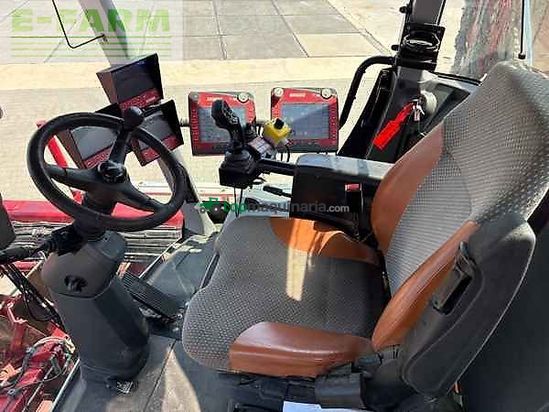 Cosechadora de Cereal - Grimme - varitron 470 tt rs