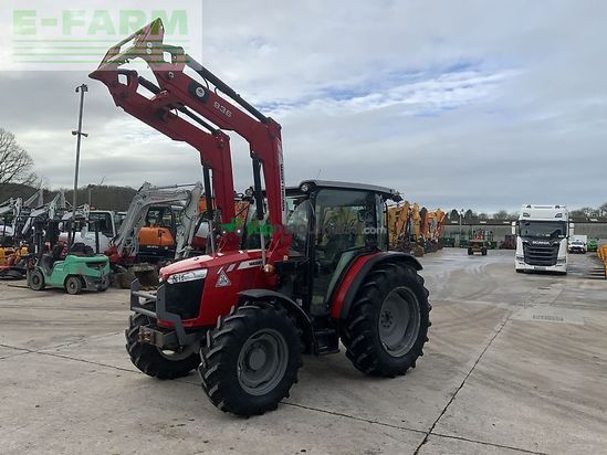 Tractor agrícola - Massey Ferguson - 4707 tractor (st25398)