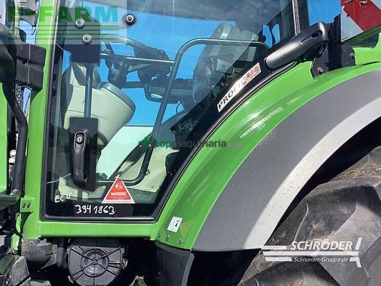 Tractor agrícola - Fendt - 824 vario s4 profi plus ProfiPlus
