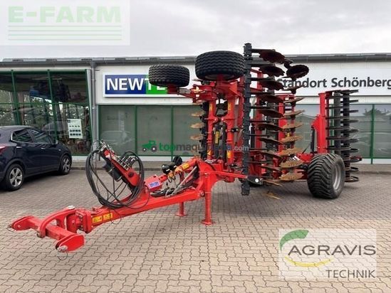 Grada de disco - Kuhn - optimer l 5000