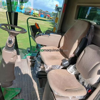 Cosechadora de Cereal - John Deere - t 55o i hm