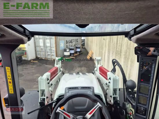 Tractor agrícola - Steyr - 4120 expert cvt CVT