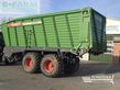 Cinta transportadora de forraje - Fendt - tigo 75 xr