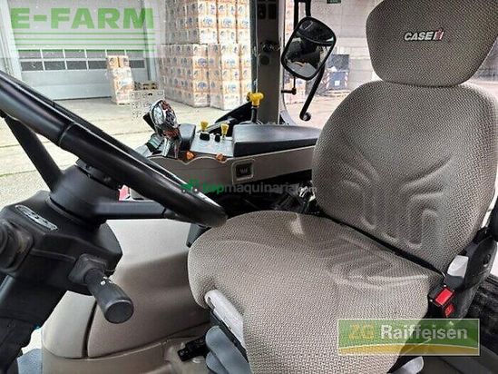 Tractor agrícola - Case IH - maxxum cvx 150