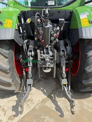 Tractor agrícola - Fendt - 516