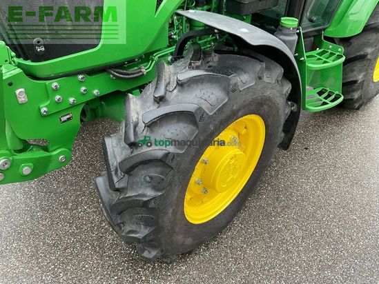 Tractor agrícola - John Deere - 5058E