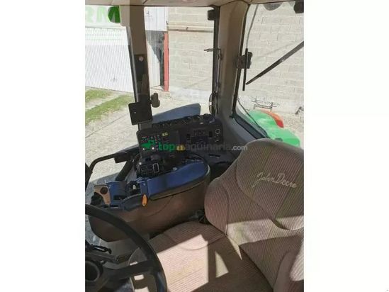 Tractor agrícola - John Deere - 6920