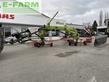 Rastrillo - Claas - liner 1600