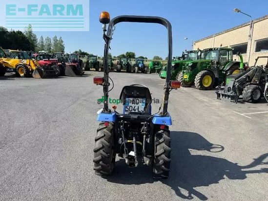 Tractor agrícola - Iseki - tm3160f