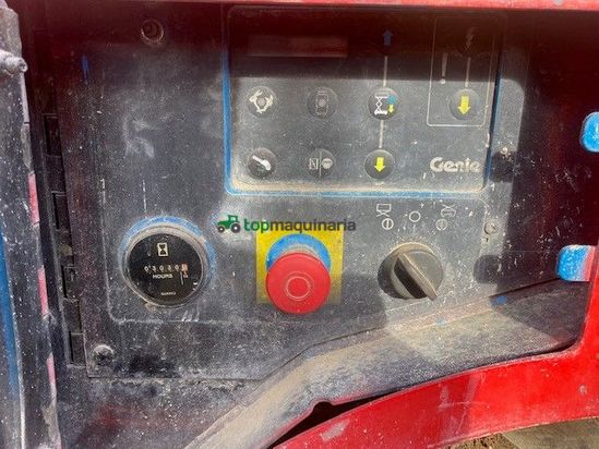 Tijera GENIE GS3268RT