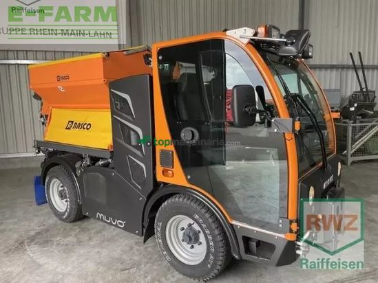 Tractor agrícola - Rasco - muvo euro 6