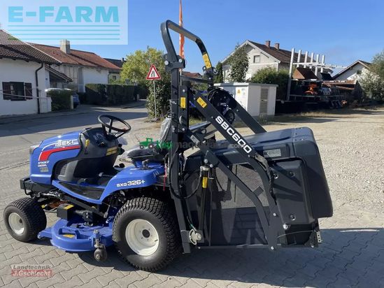 Tractor agrícola - Iseki - sxg 326