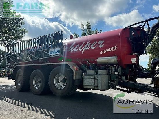 Cuba de purin -  - ptw h25