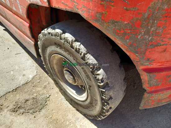MANITOU CD25P