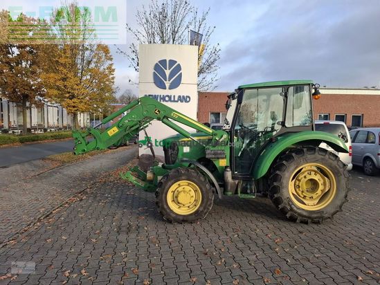 Tractor agrícola - John Deere - 5055 e
