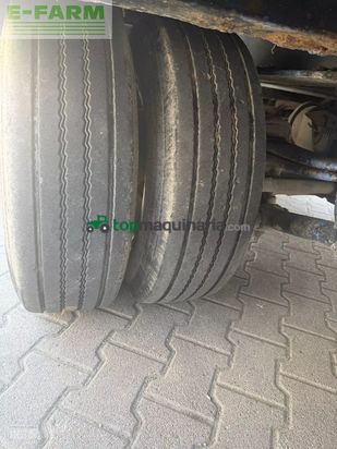 Remolqu agrícola -  - bauer atu3-30s