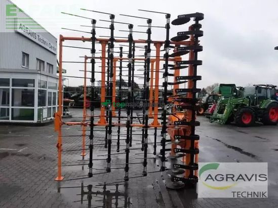 Grada de disco -  - rezult 7,5 m