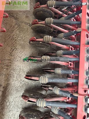 Combinado de siembra - Gaspardo - nina + dm kreiselegge