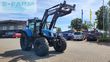 Tractor agrícola - New Holland - t6080 range command