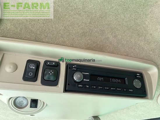 Cosechadora de Cereal - John Deere - t660i 4wd
