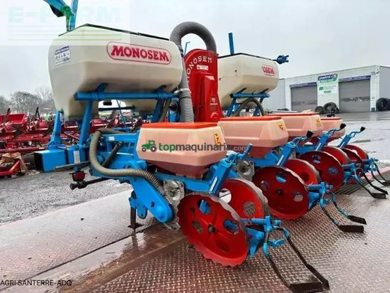 Sembradora monograno mecanica -  - ng