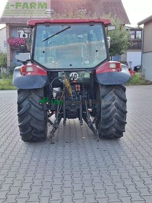 Tractor agrícola - Case IH - jx 1090 u