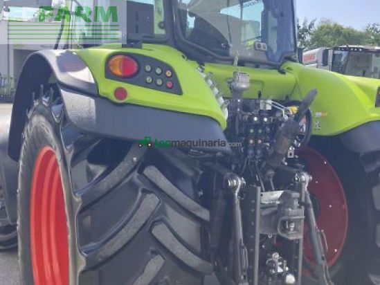 Tractor agrícola - Claas - arion 460 cis