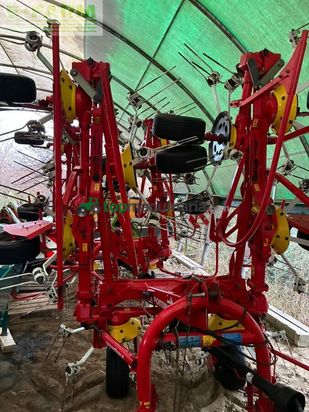 Henificador - Pöttinger - hit 910n