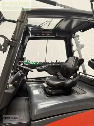 Elevadora - Linde - e 50/600 hl 388