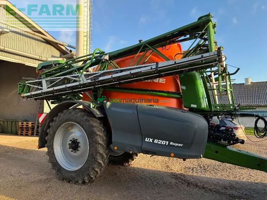 Atomizador - Amazone - ux 6201 super