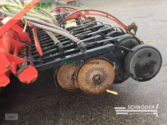 Sembradora - Horsch - pronto 4 dc