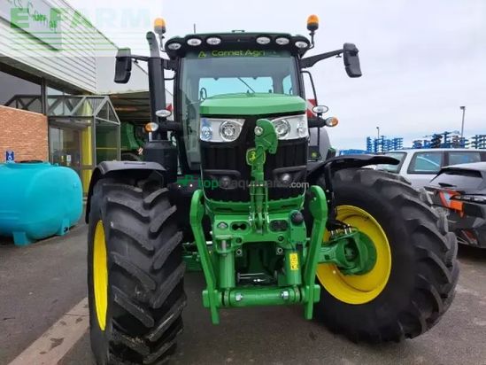 Tractor agrícola - John Deere - 6r 165