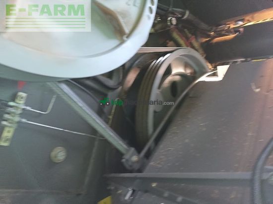 Cosechadora de Cereal - Claas - lexion 750 tt